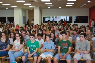 305 Jueces y Juezas de Paz Educativos de Murcia reciben su diploma (45)